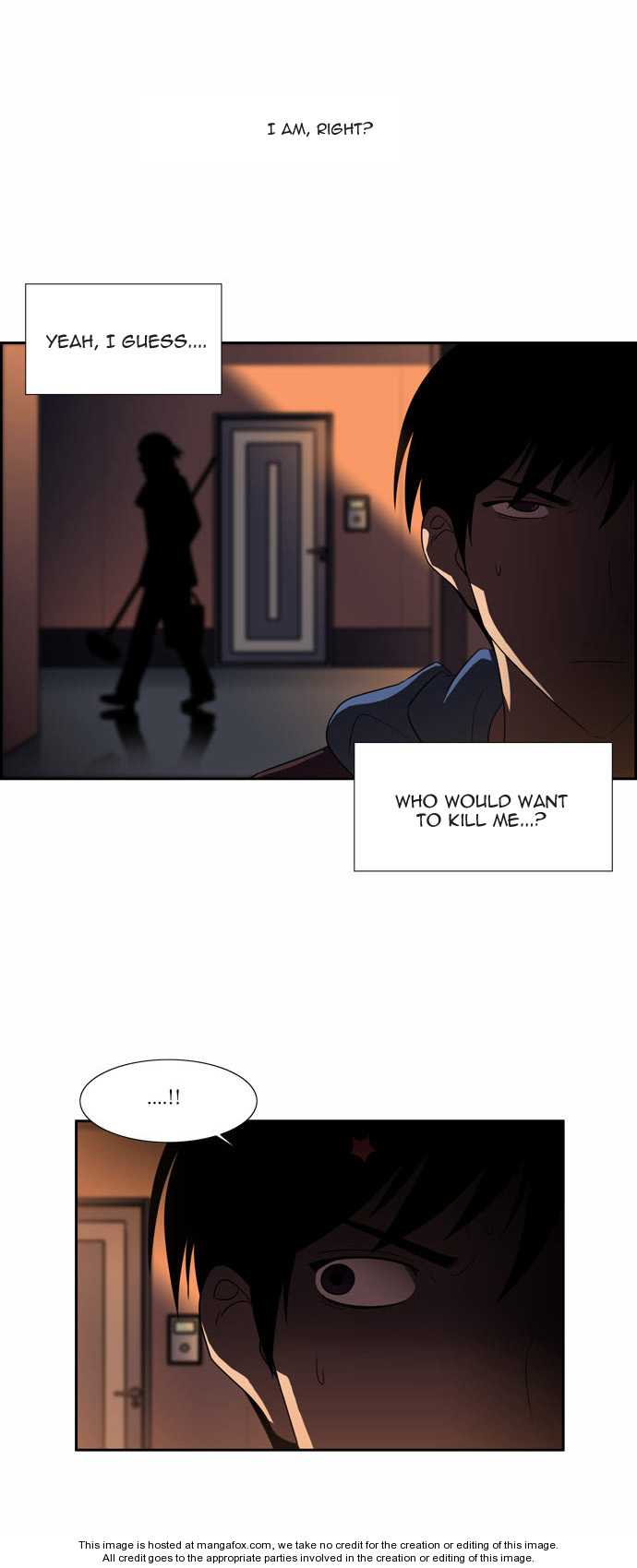 Melo Holic Chapter 058 page 2