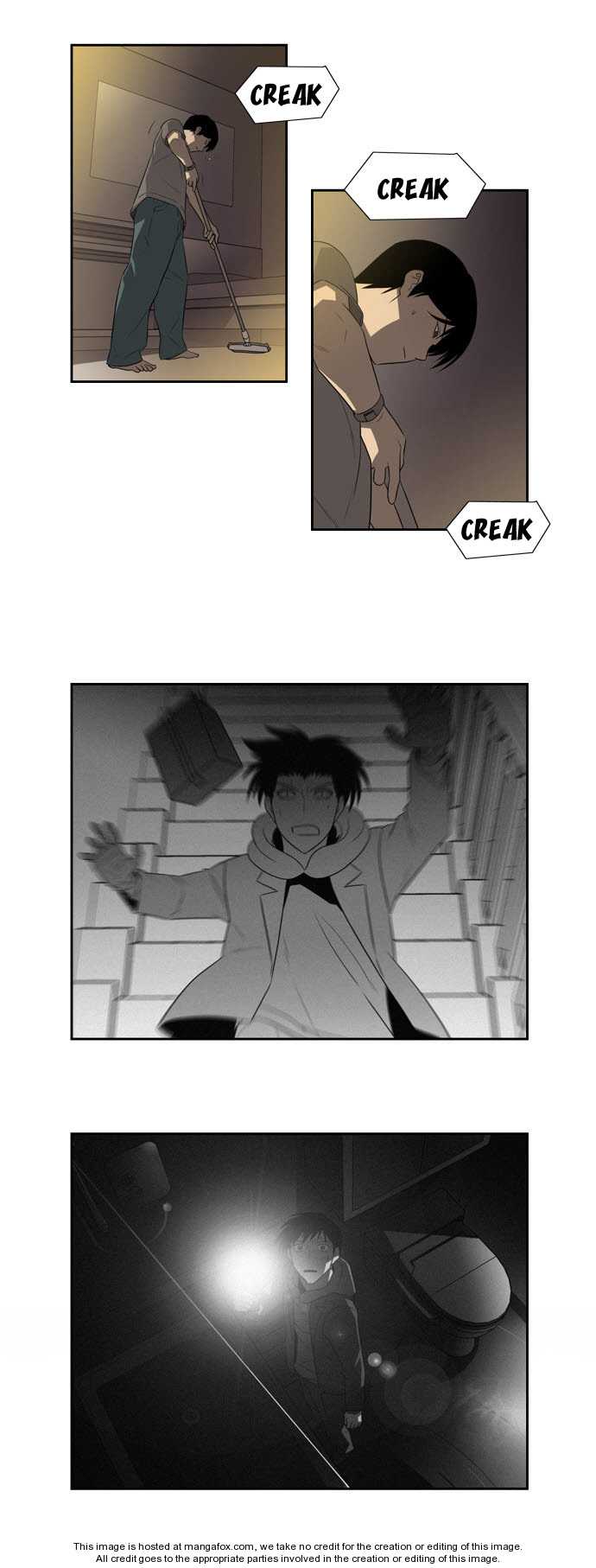 Melo Holic Chapter 060 page 9