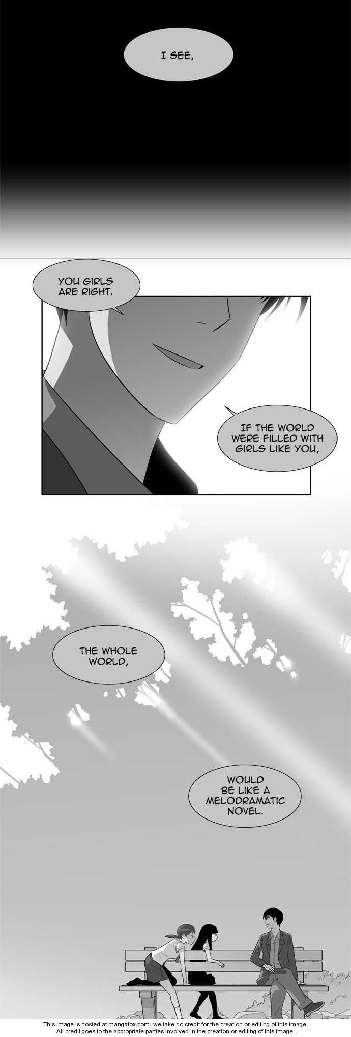 Melo Holic Chapter 061 page 3