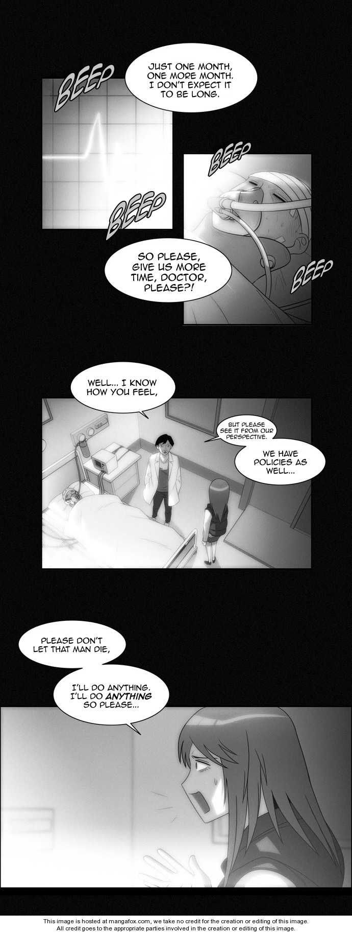 Melo Holic Chapter 069 page 2