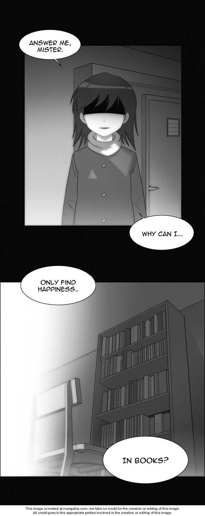 Melo Holic Chapter 069 page 9