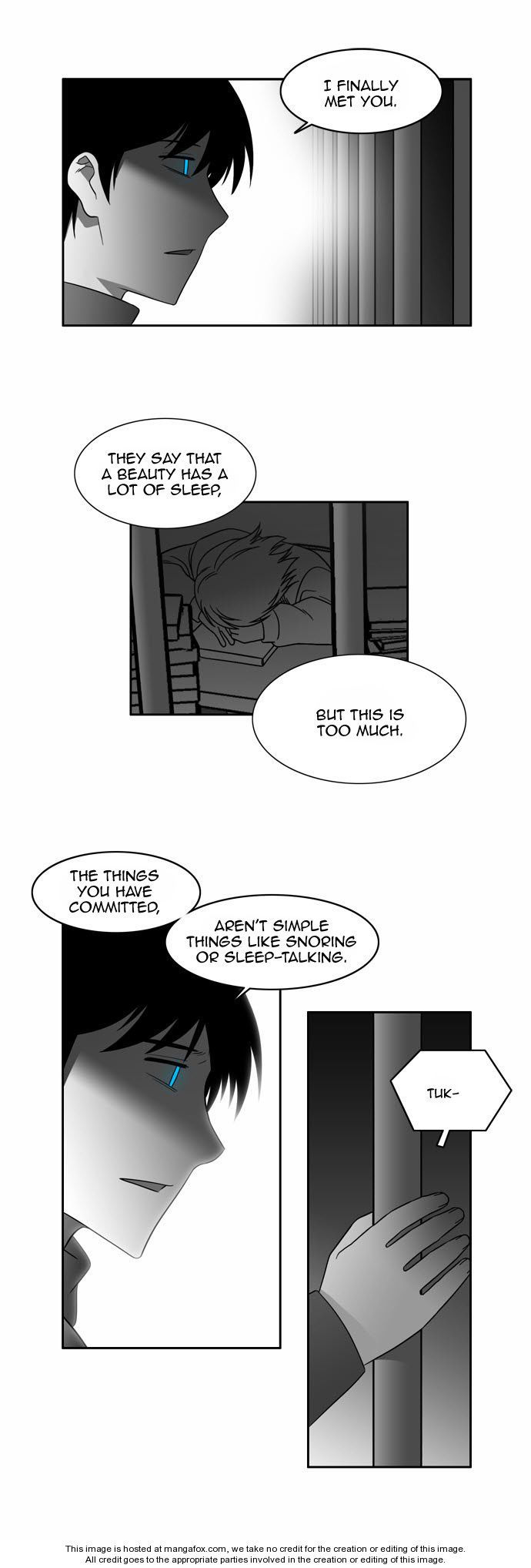 Melo Holic Chapter 072 page 6