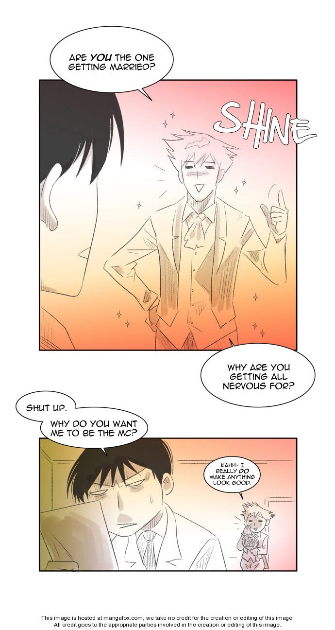 Melo Holic Chapter 073 page 3