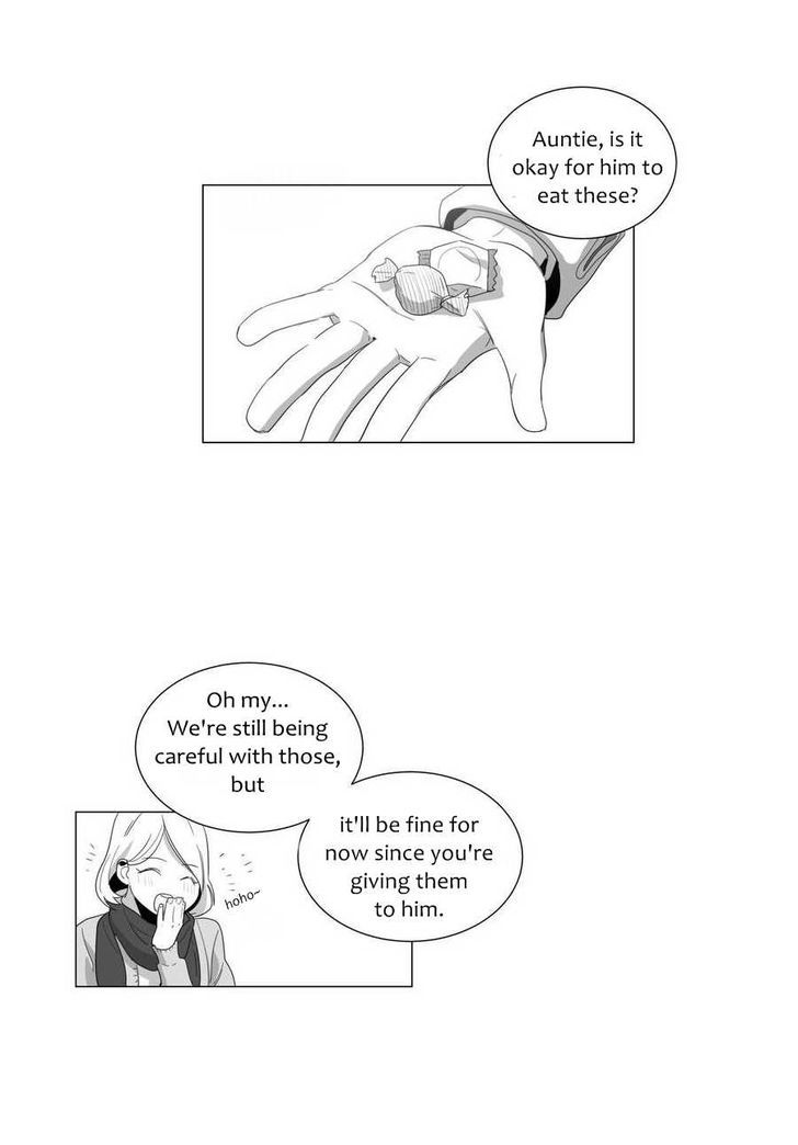 Lover Boy (Lezhin) Chapter 001.1 page 21