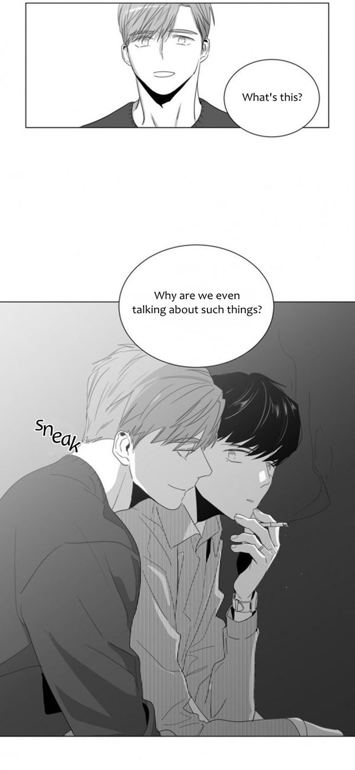 Lover Boy (Lezhin) Chapter 002 page 20