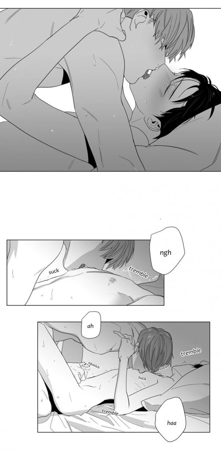 Lover Boy (Lezhin) Chapter 002 page 28