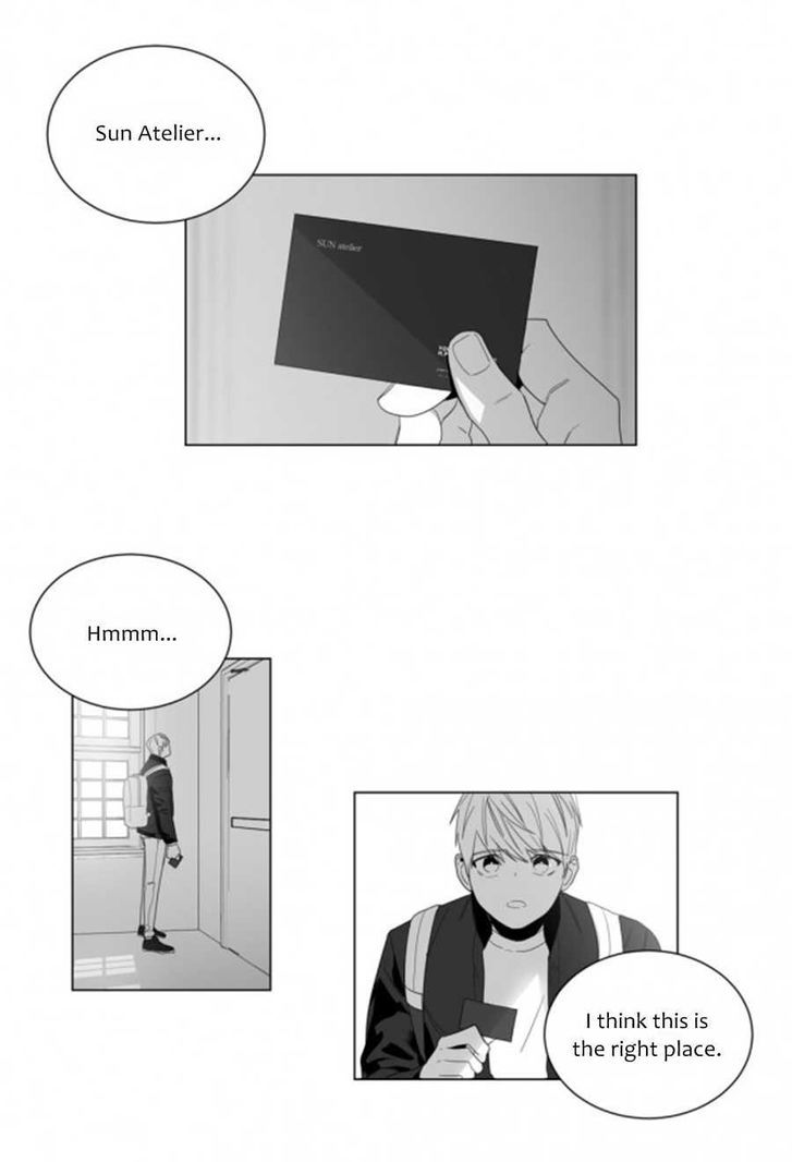 Lover Boy (Lezhin) Chapter 003 page 2