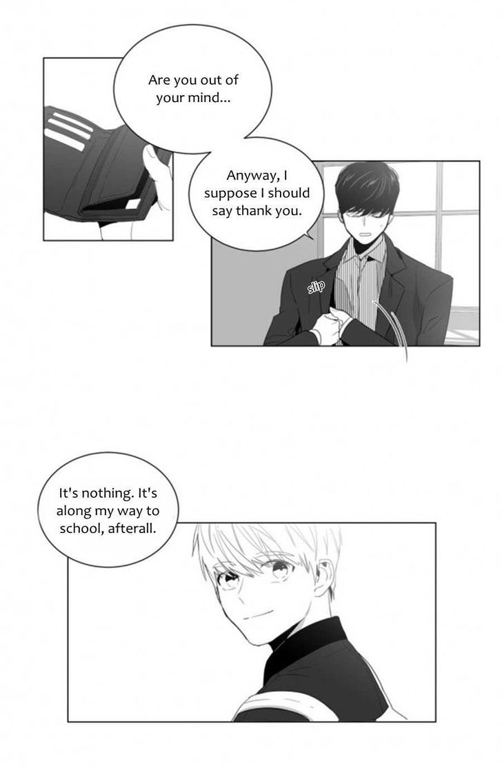 Lover Boy (Lezhin) Chapter 003 page 5
