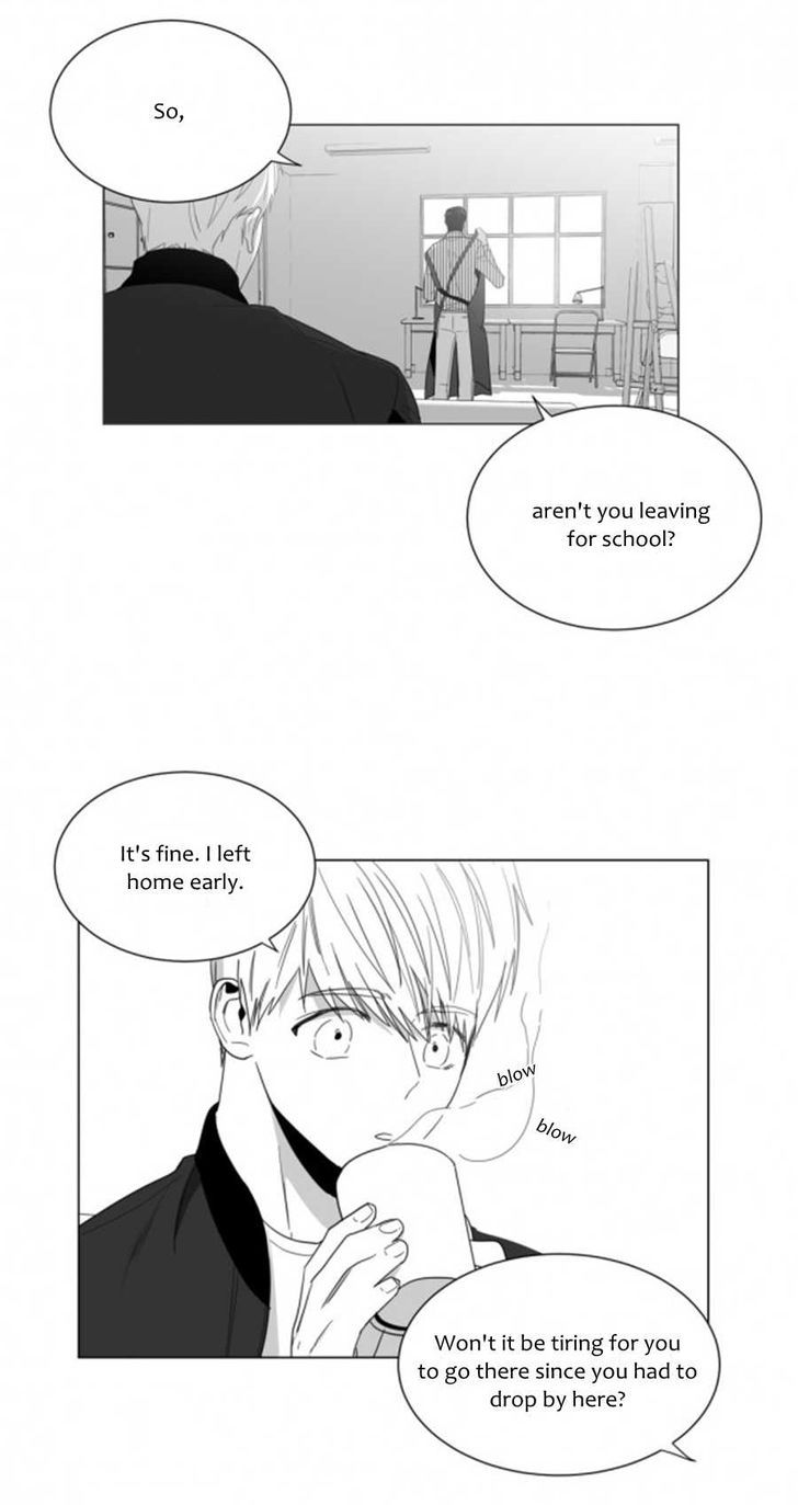 Lover Boy (Lezhin) Chapter 003 page 11