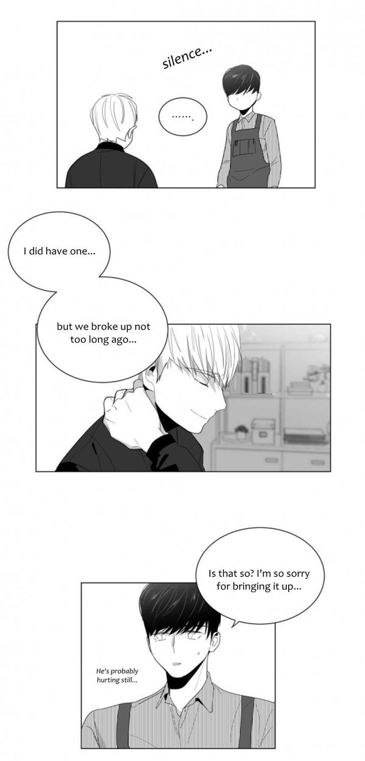 Lover Boy (Lezhin) Chapter 003 page 13