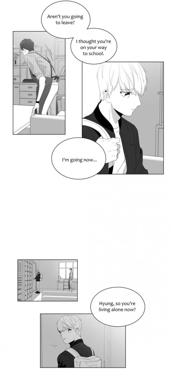 Lover Boy (Lezhin) Chapter 003 page 22