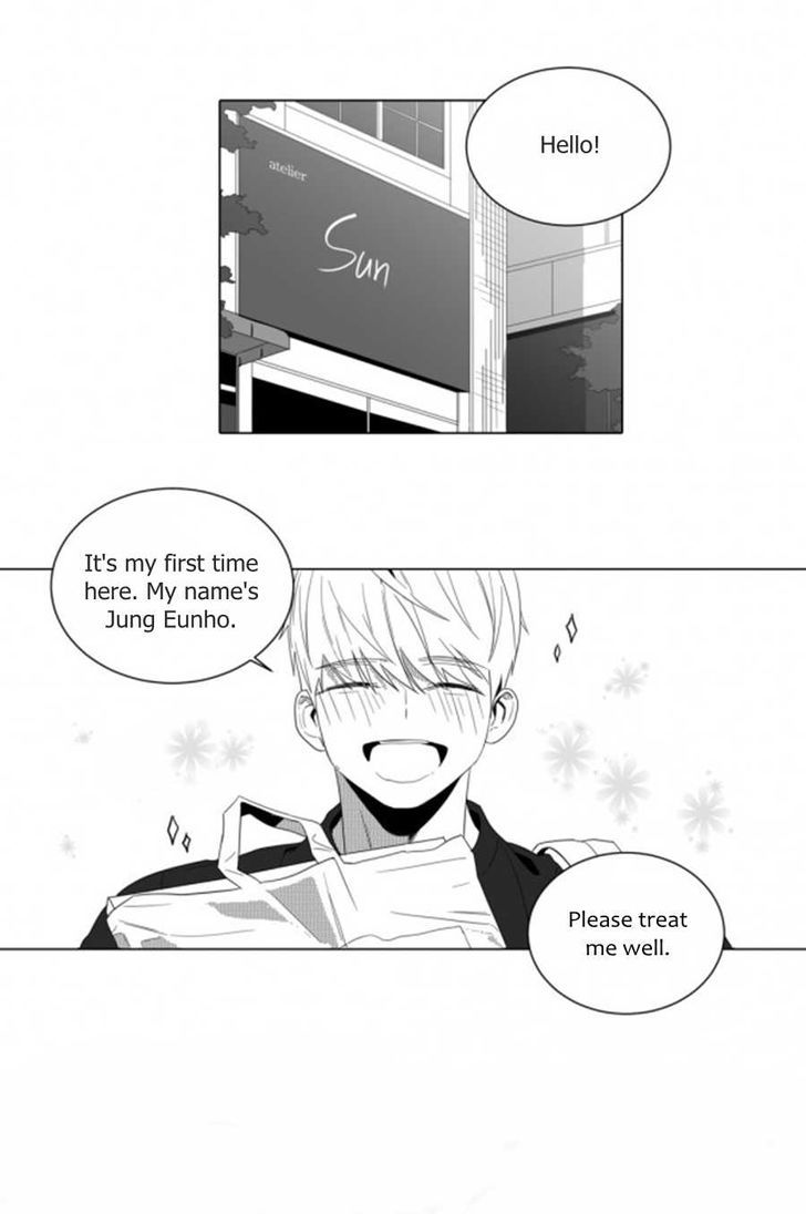 Lover Boy (Lezhin) Chapter 004 page 2