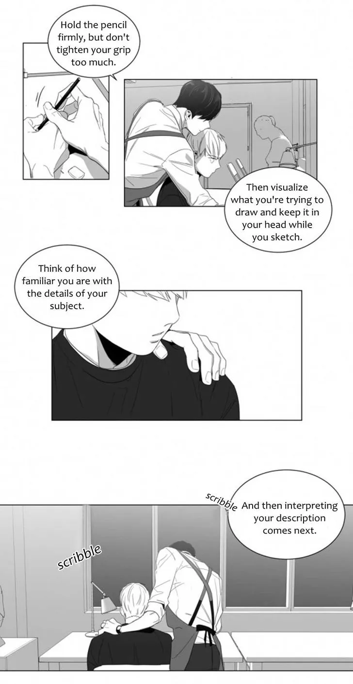 Lover Boy (Lezhin) Chapter 004 page 18