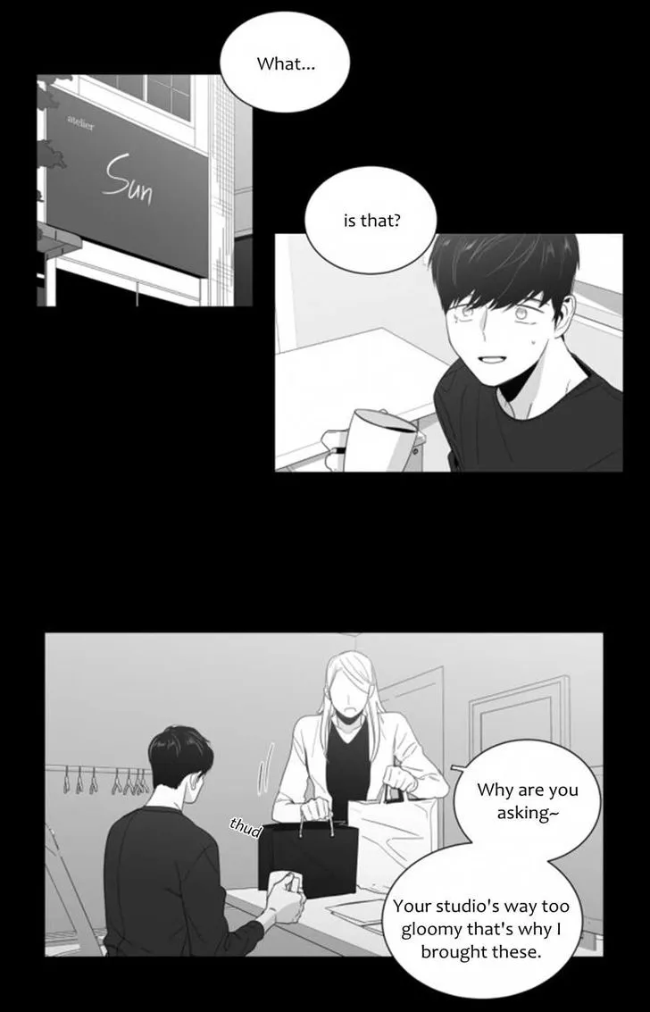 Lover Boy (Lezhin) Chapter 005 page 2