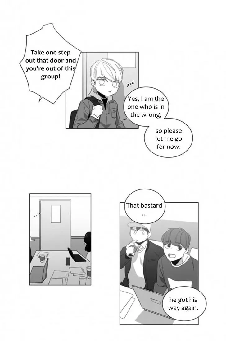 Lover Boy (Lezhin) Chapter 005 page 22