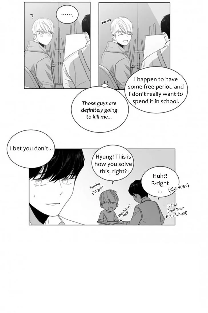 Lover Boy (Lezhin) Chapter 005 page 29