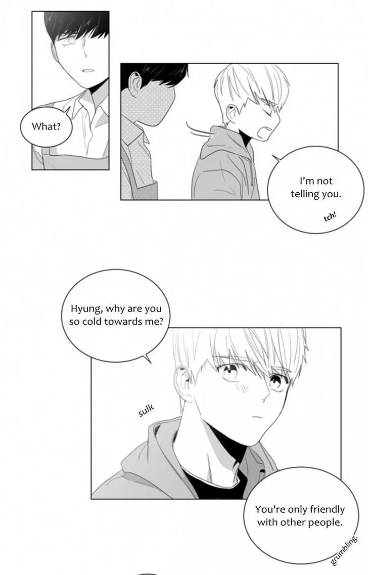 Lover Boy (Lezhin) Chapter 006 page 9