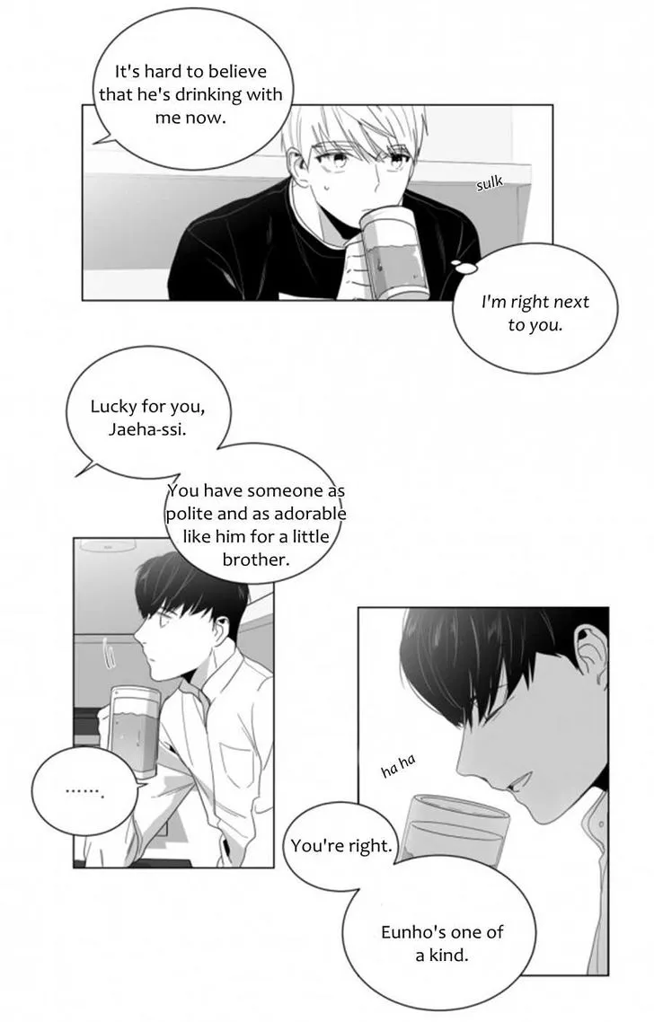 Lover Boy (Lezhin) Chapter 007 page 10