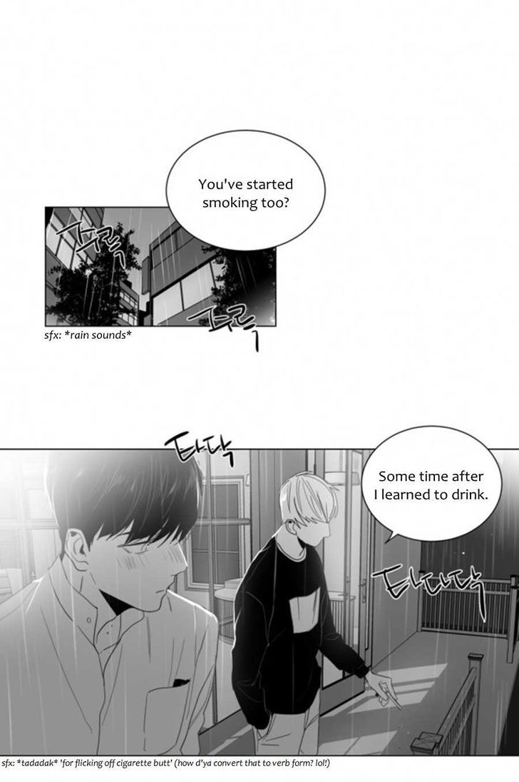 Lover Boy (Lezhin) Chapter 007 page 23