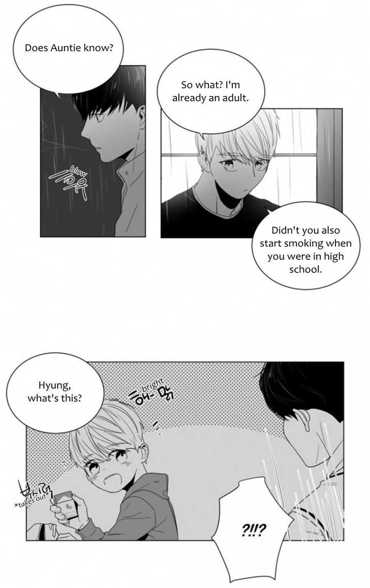 Lover Boy (Lezhin) Chapter 007 page 24
