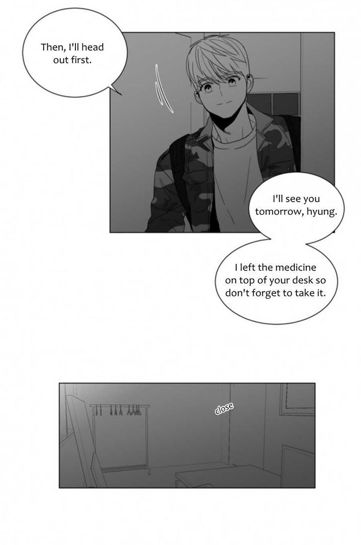 Lover Boy (Lezhin) Chapter 008 page 23