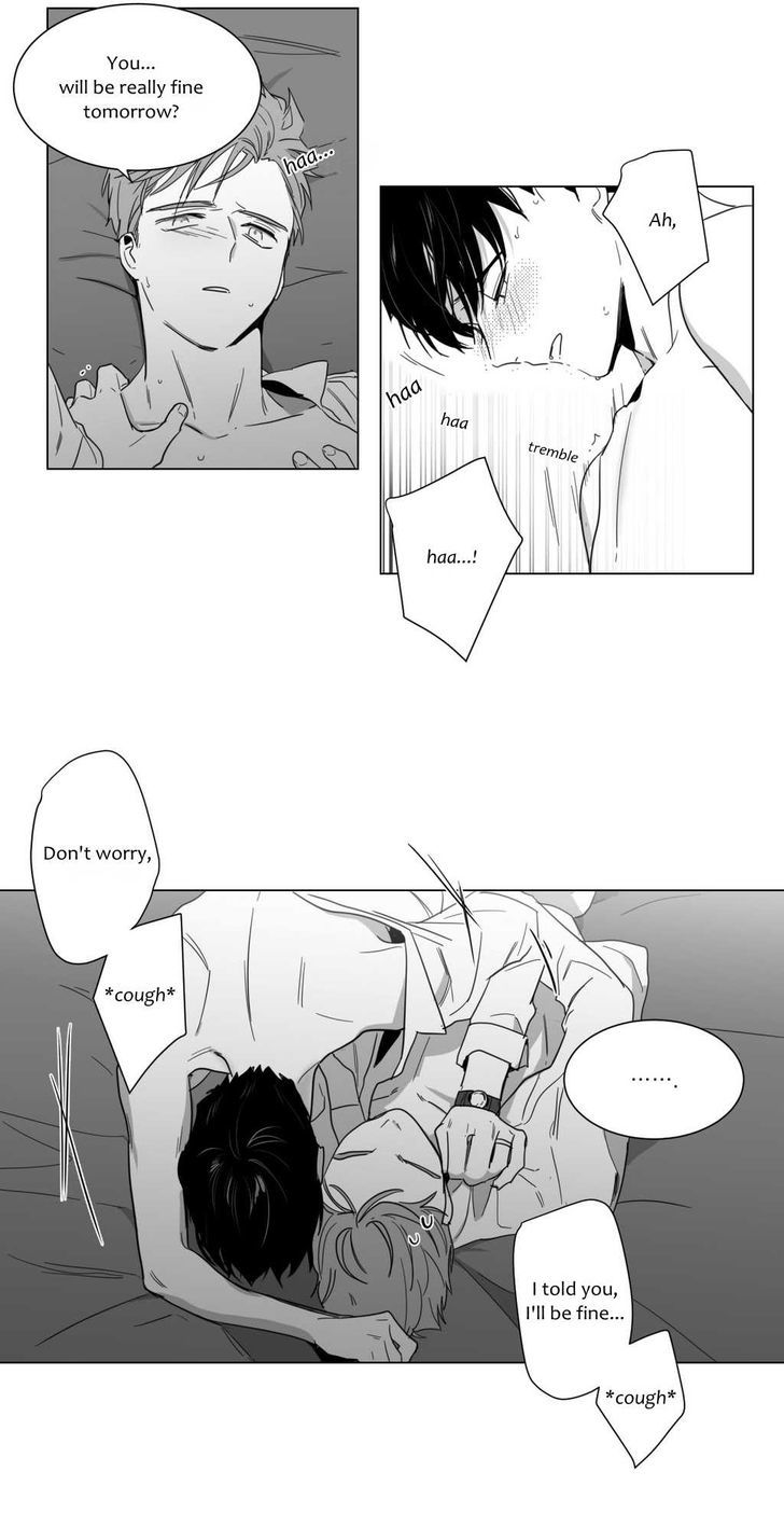 Lover Boy (Lezhin) Chapter 009 page 20