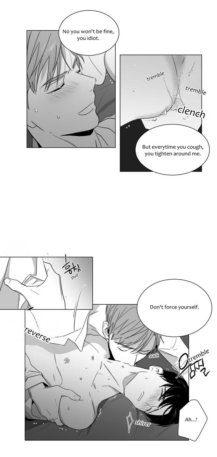 Lover Boy (Lezhin) Chapter 009 page 21