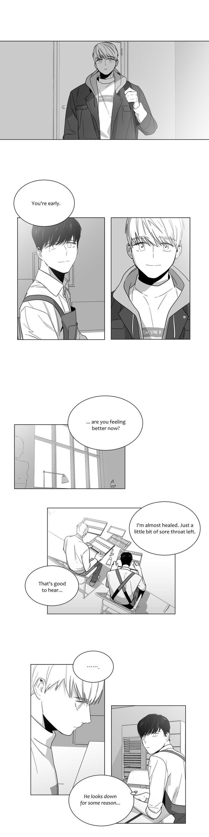 Lover Boy (Lezhin) Chapter 010 page 8
