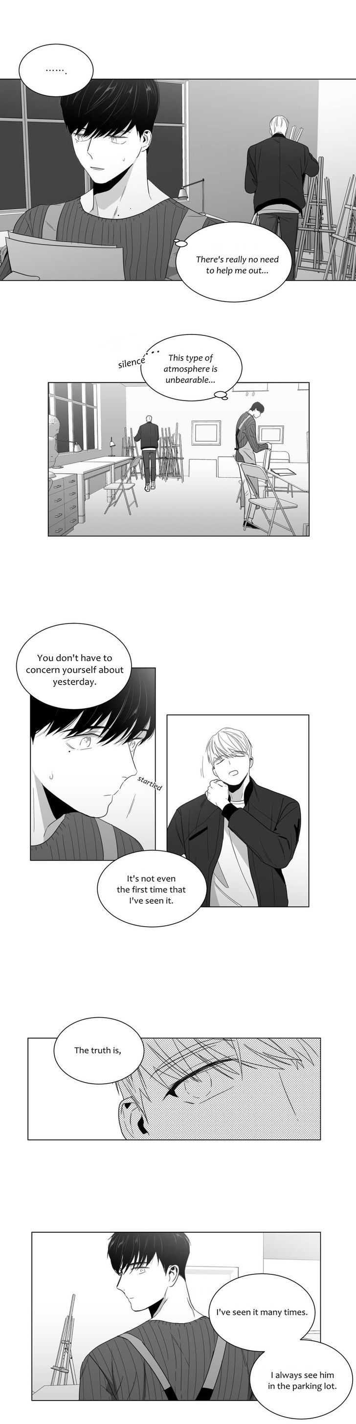 Lover Boy (Lezhin) Chapter 011 page 10