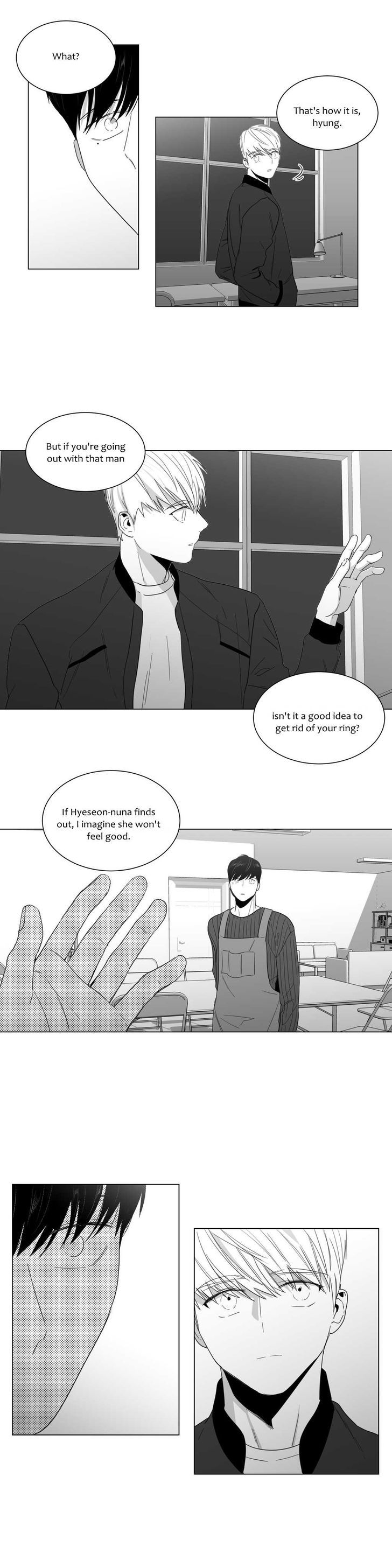 Lover Boy (Lezhin) Chapter 011 page 11