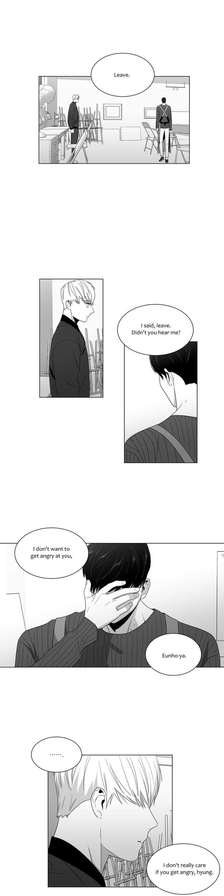 Lover Boy (Lezhin) Chapter 011 page 13