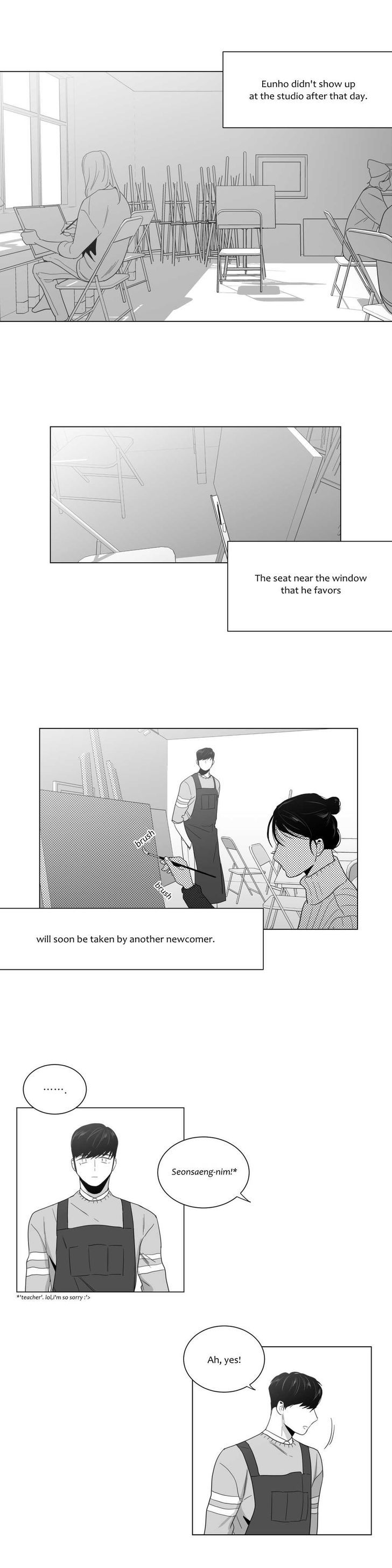 Lover Boy (Lezhin) Chapter 012 page 8