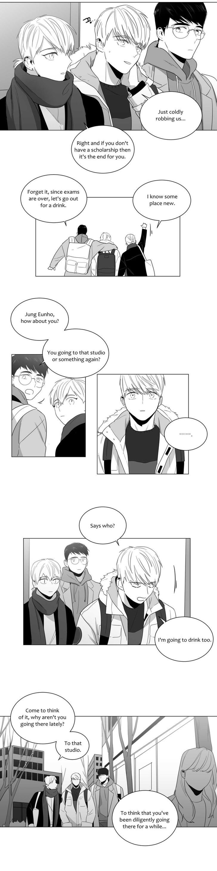 Lover Boy (Lezhin) Chapter 012 page 10