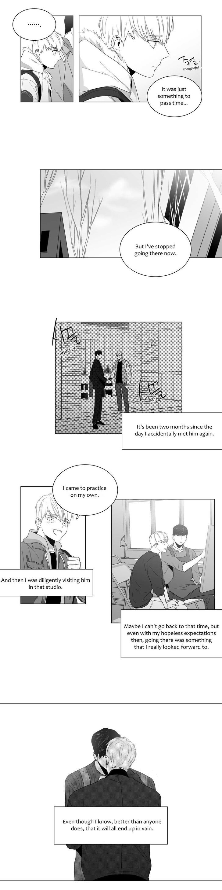 Lover Boy (Lezhin) Chapter 012 page 11