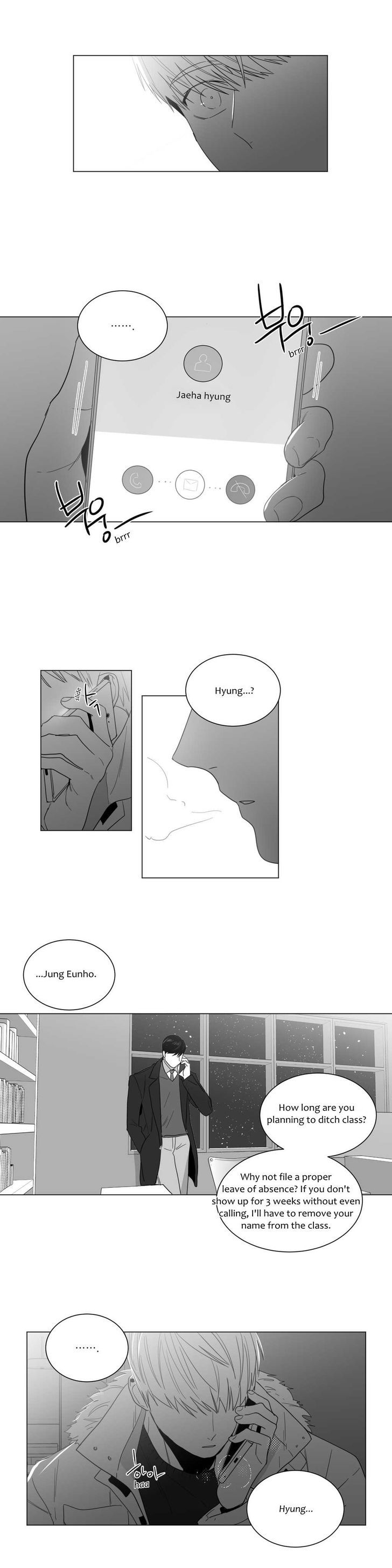 Lover Boy (Lezhin) Chapter 012 page 14