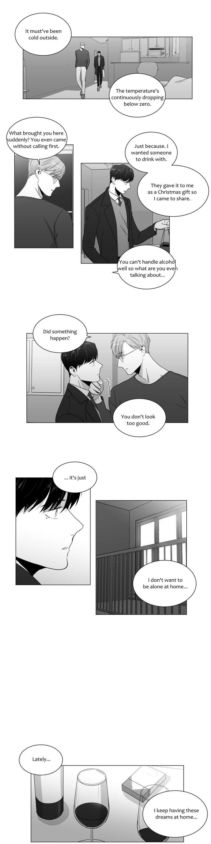 Lover Boy (Lezhin) Chapter 013 page 7