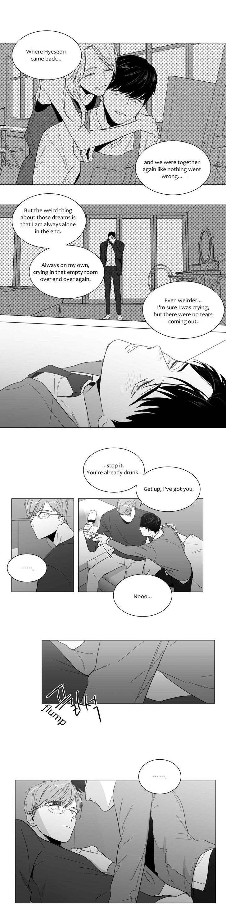 Lover Boy (Lezhin) Chapter 013 page 8