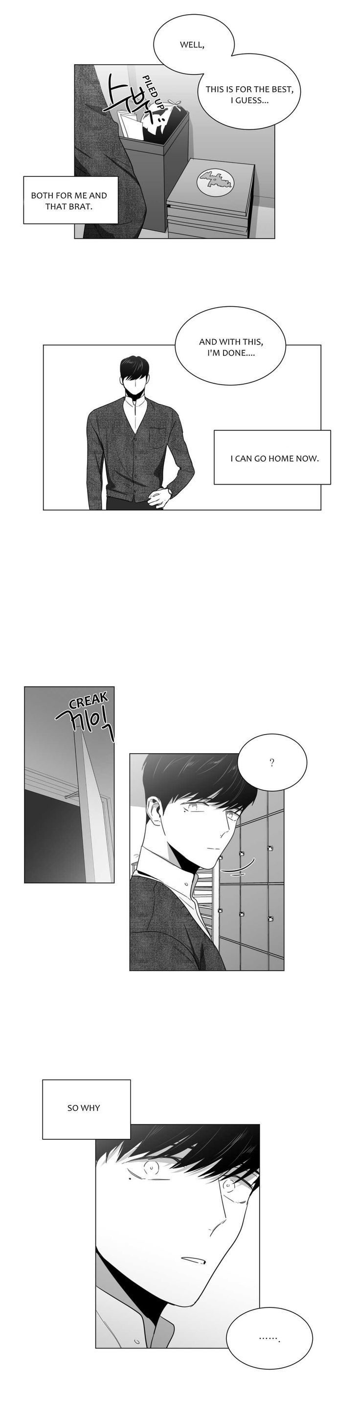 Lover Boy (Lezhin) Chapter 014 page 5