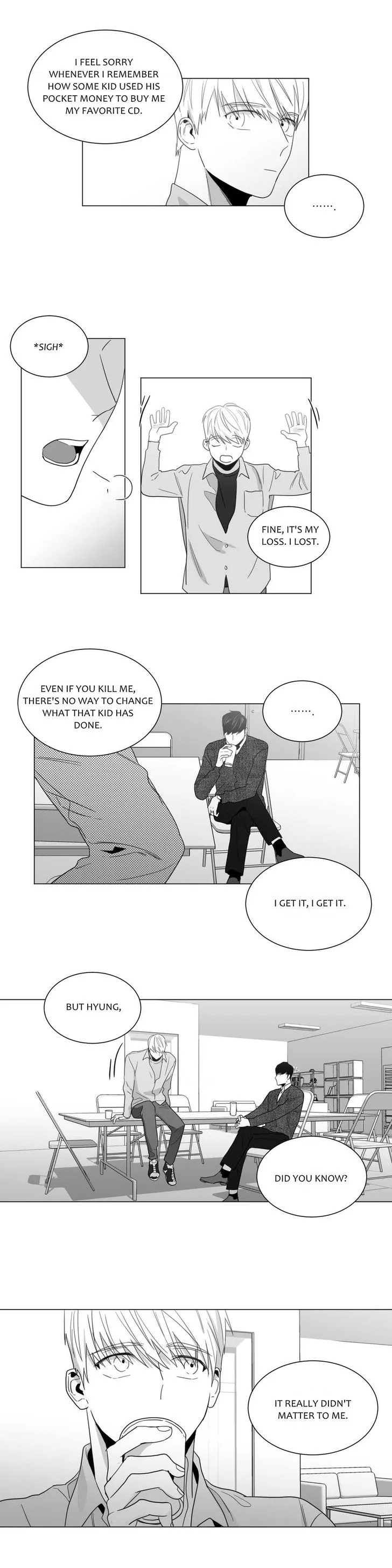 Lover Boy (Lezhin) Chapter 014 page 8