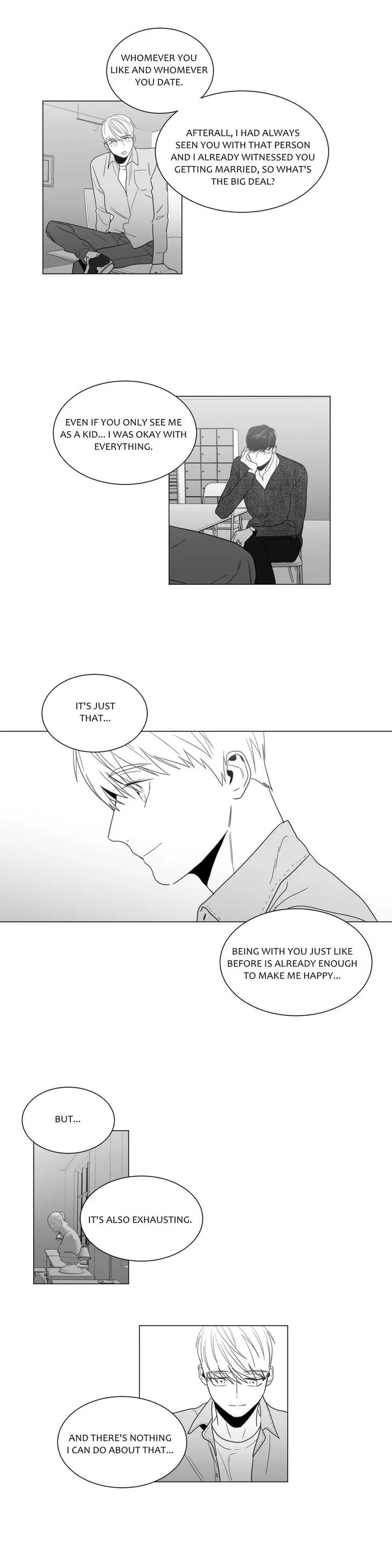 Lover Boy (Lezhin) Chapter 014 page 9