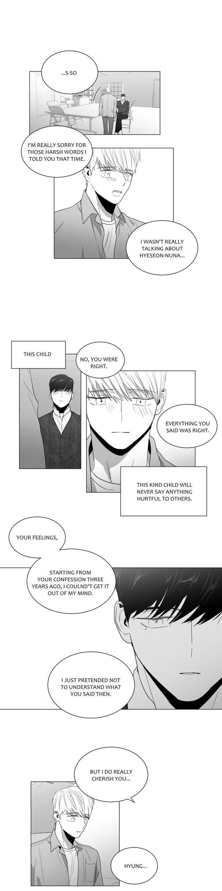 Lover Boy (Lezhin) Chapter 014 page 10