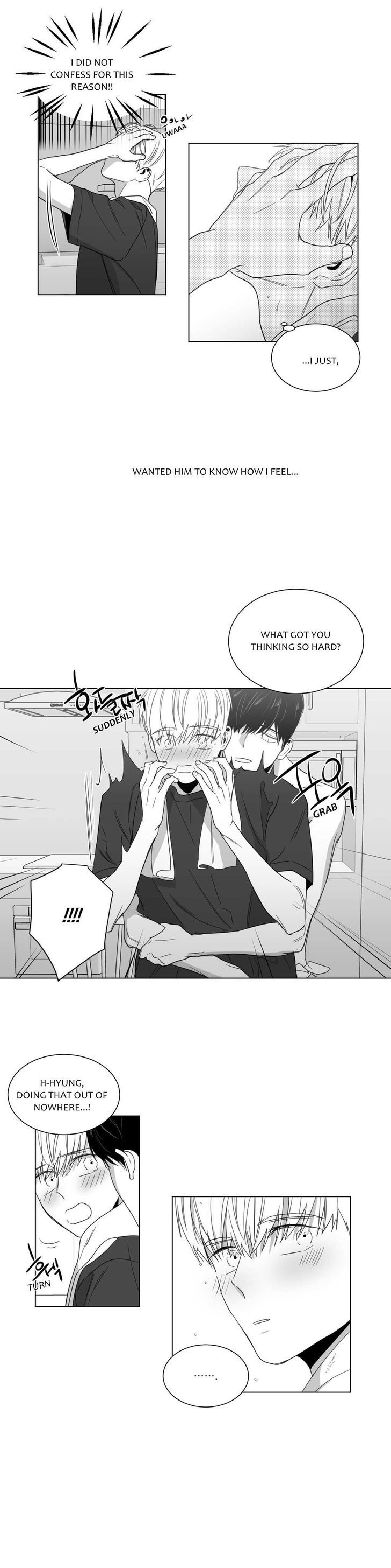 Lover Boy (Lezhin) Chapter 015 page 3
