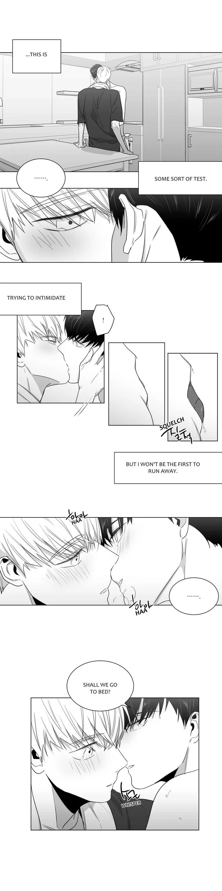 Lover Boy (Lezhin) Chapter 015 page 5