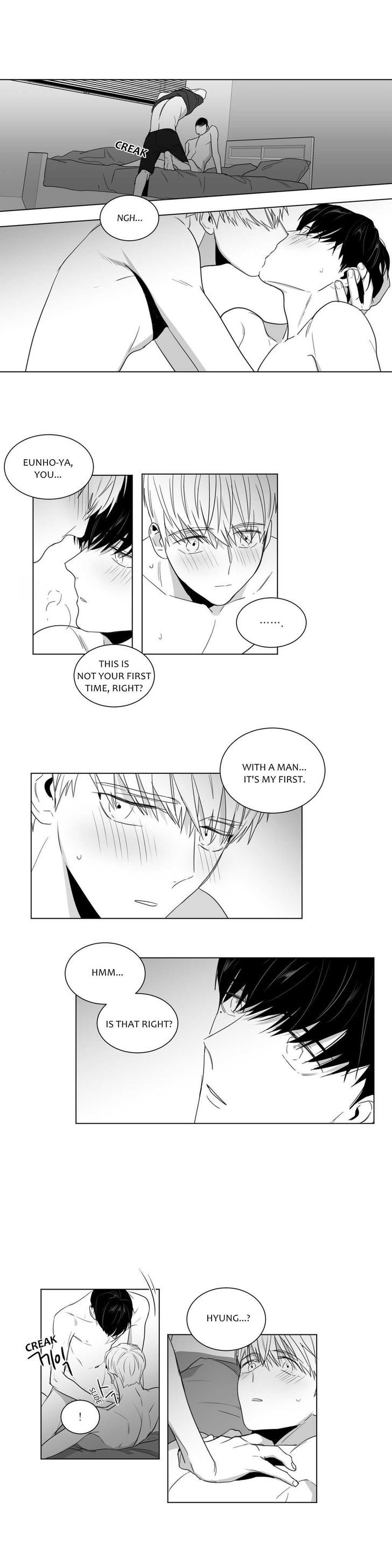 Lover Boy (Lezhin) Chapter 015 page 7