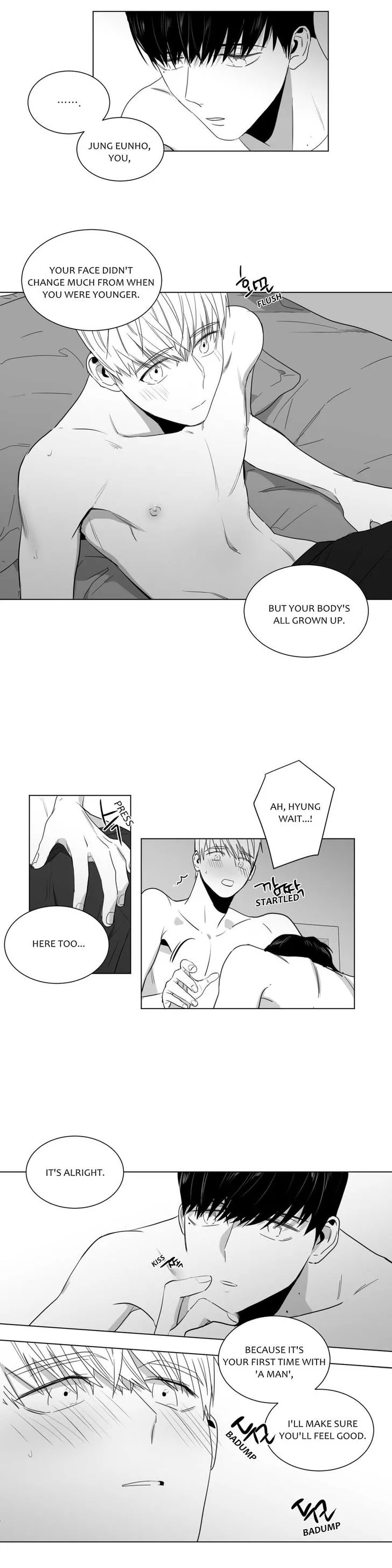 Lover Boy (Lezhin) Chapter 015 page 8