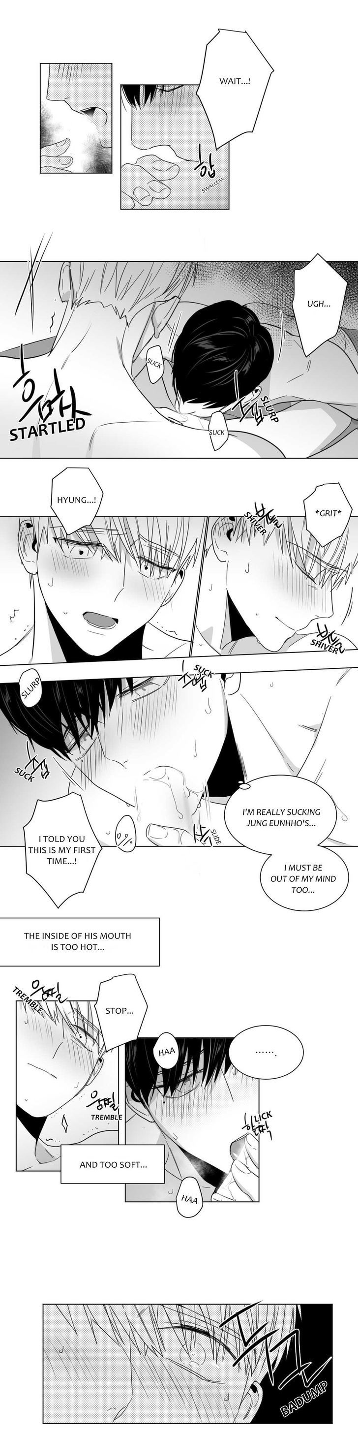 Lover Boy (Lezhin) Chapter 015 page 9