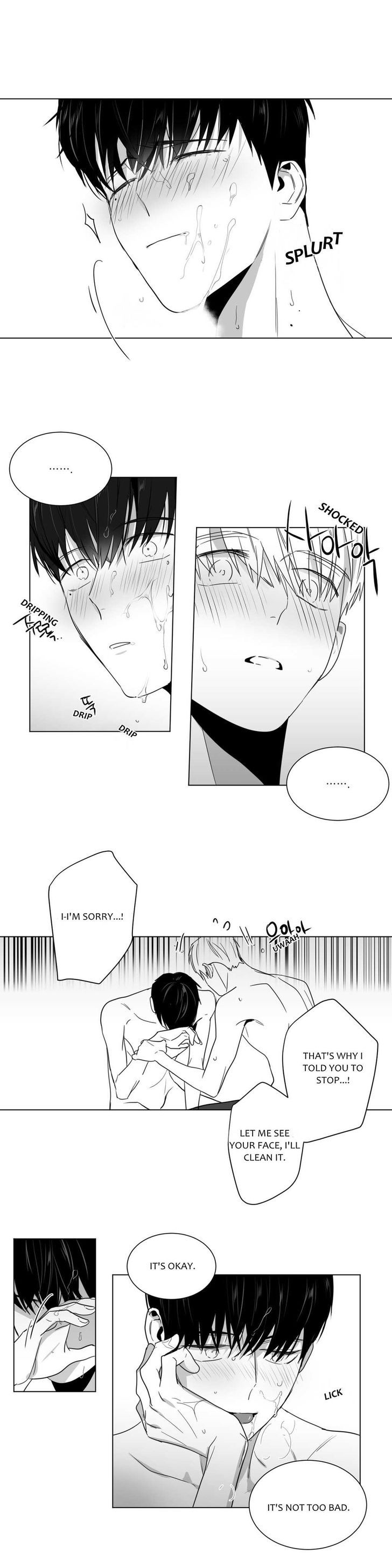 Lover Boy (Lezhin) Chapter 015 page 10