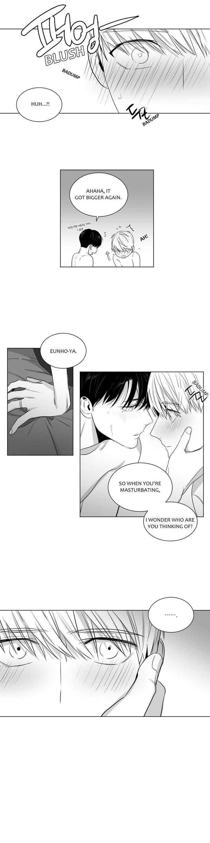 Lover Boy (Lezhin) Chapter 015 page 11