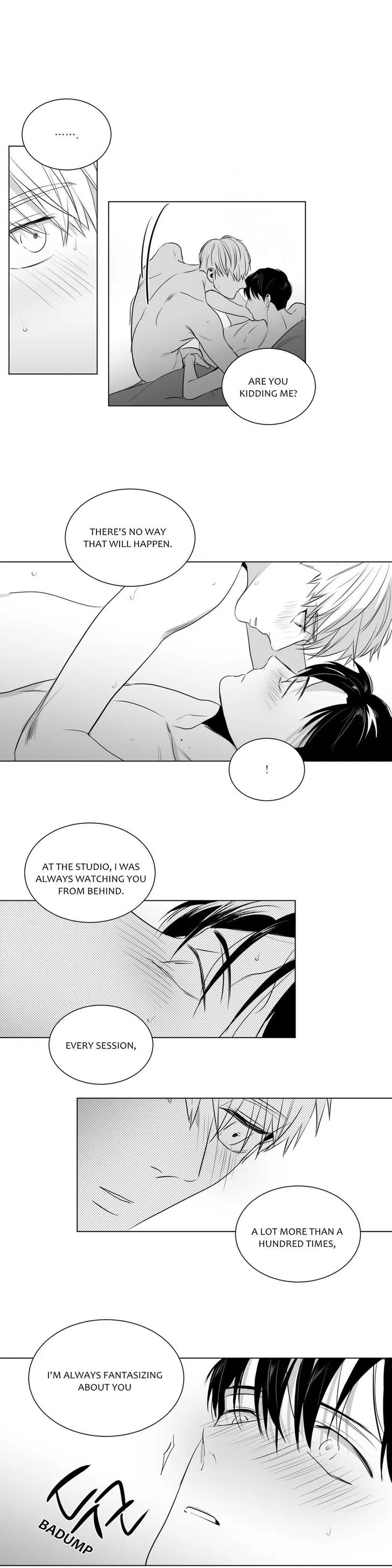 Lover Boy (Lezhin) Chapter 015 page 14