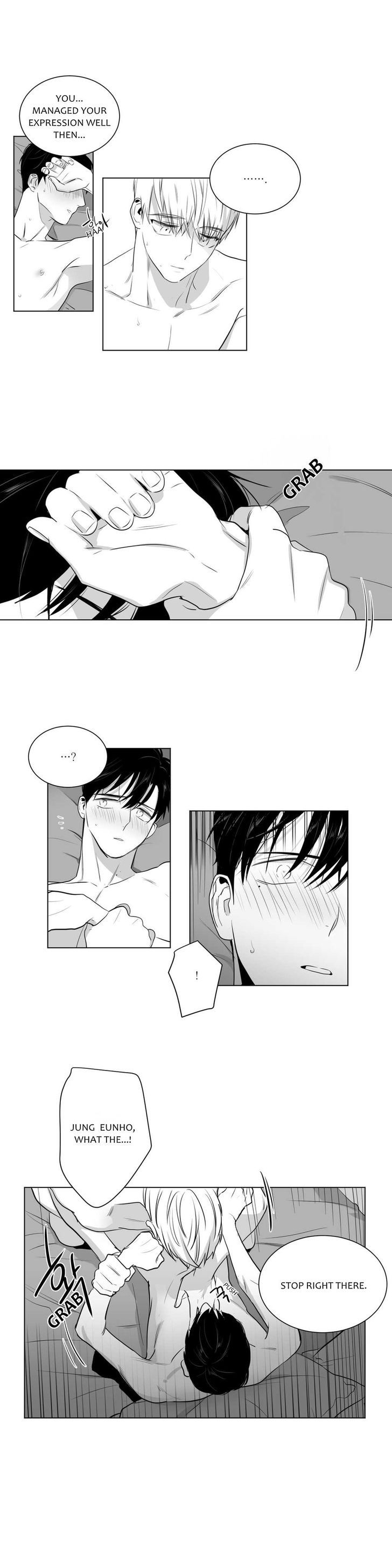 Lover Boy (Lezhin) Chapter 015 page 15